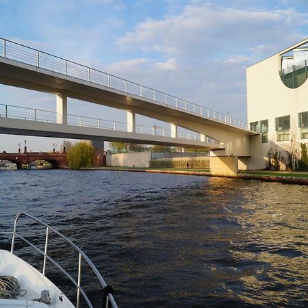 Mediterrane Luxusferienwohnung 5, Berlin- Koepenick, Am Mueggelsee Buitenkant foto