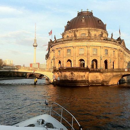 Mediterrane Luxusferienwohnung 5, Berlin- Koepenick, Am Mueggelsee Buitenkant foto