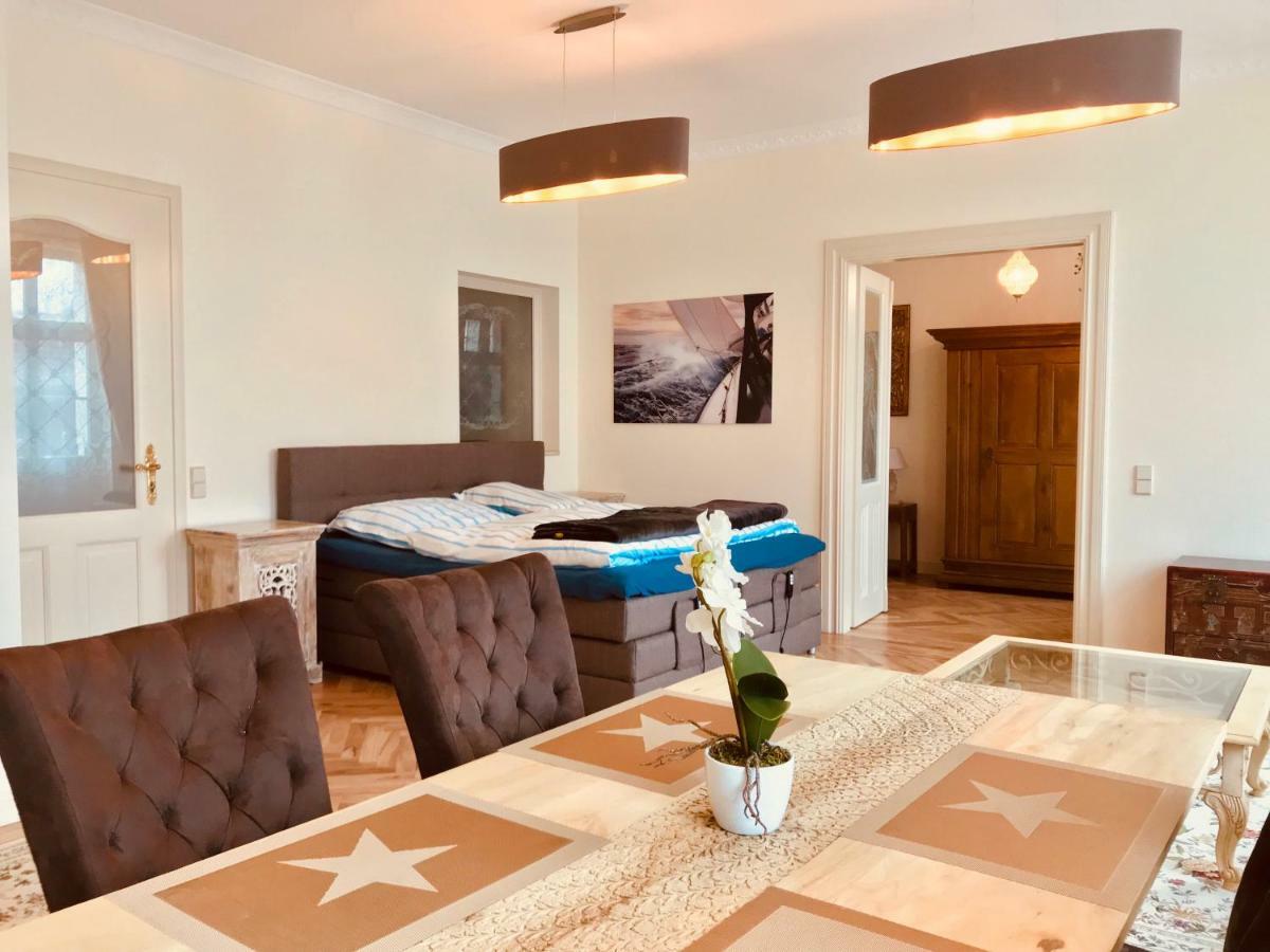 Mediterrane Luxusferienwohnung 5, Berlin- Koepenick, Am Mueggelsee Buitenkant foto