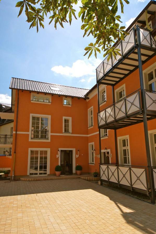 Mediterrane Luxusferienwohnung 5, Berlin- Koepenick, Am Mueggelsee Buitenkant foto