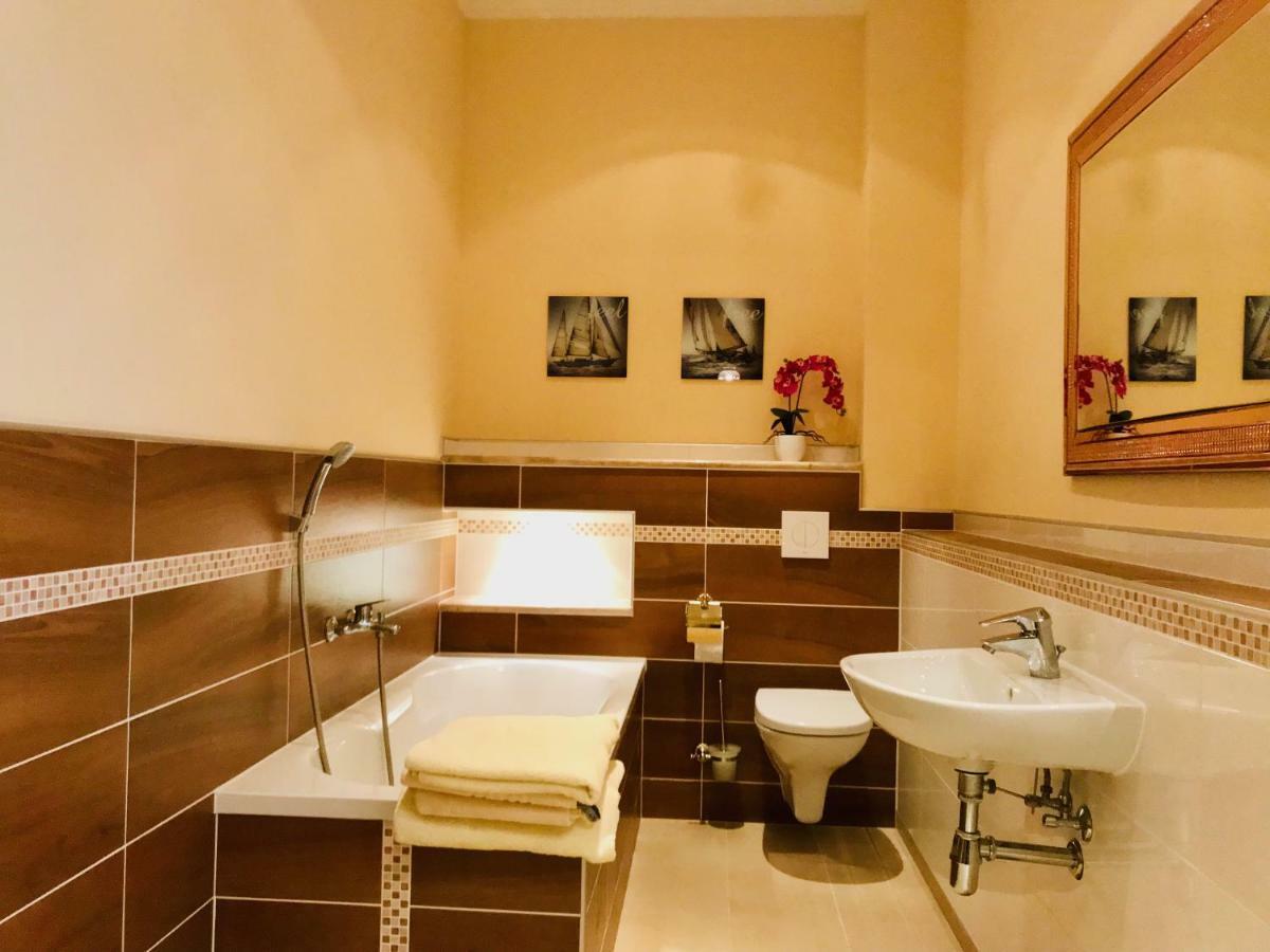Mediterrane Luxusferienwohnung 5, Berlin- Koepenick, Am Mueggelsee Buitenkant foto