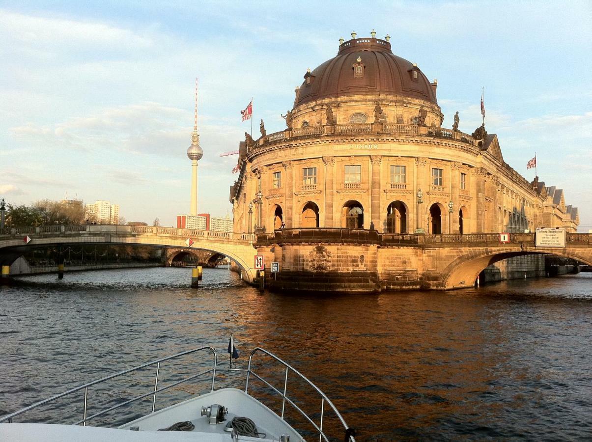 Mediterrane Luxusferienwohnung 5, Berlin- Koepenick, Am Mueggelsee Buitenkant foto