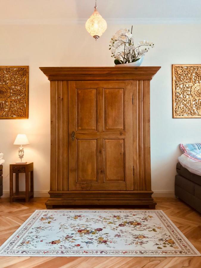 Mediterrane Luxusferienwohnung 5, Berlin- Koepenick, Am Mueggelsee Buitenkant foto