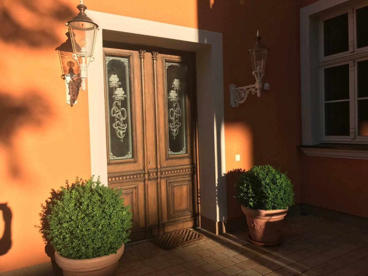 Mediterrane Luxusferienwohnung 5, Berlin- Koepenick, Am Mueggelsee Buitenkant foto