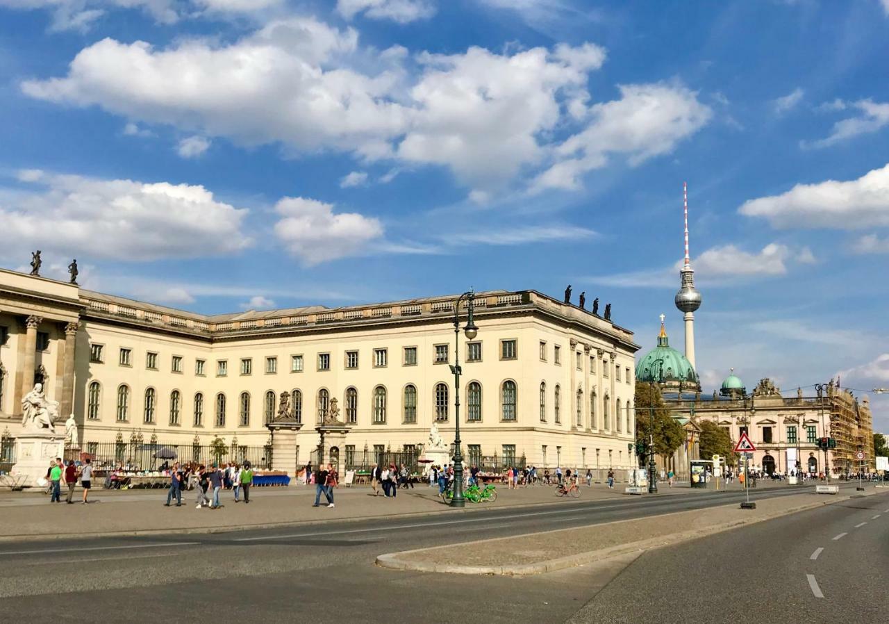 Mediterrane Luxusferienwohnung 5, Berlin- Koepenick, Am Mueggelsee Buitenkant foto