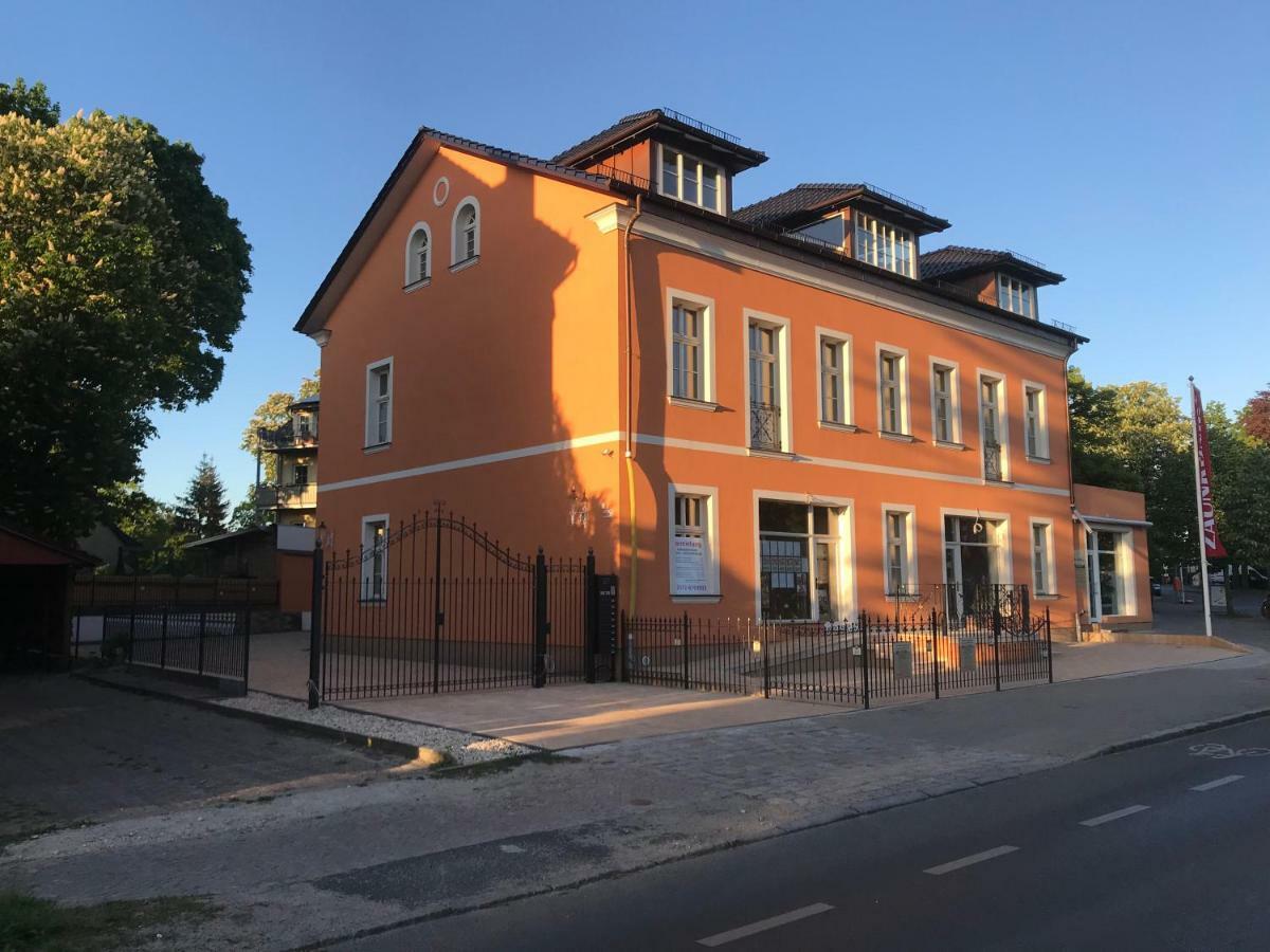 Mediterrane Luxusferienwohnung 5, Berlin- Koepenick, Am Mueggelsee Buitenkant foto