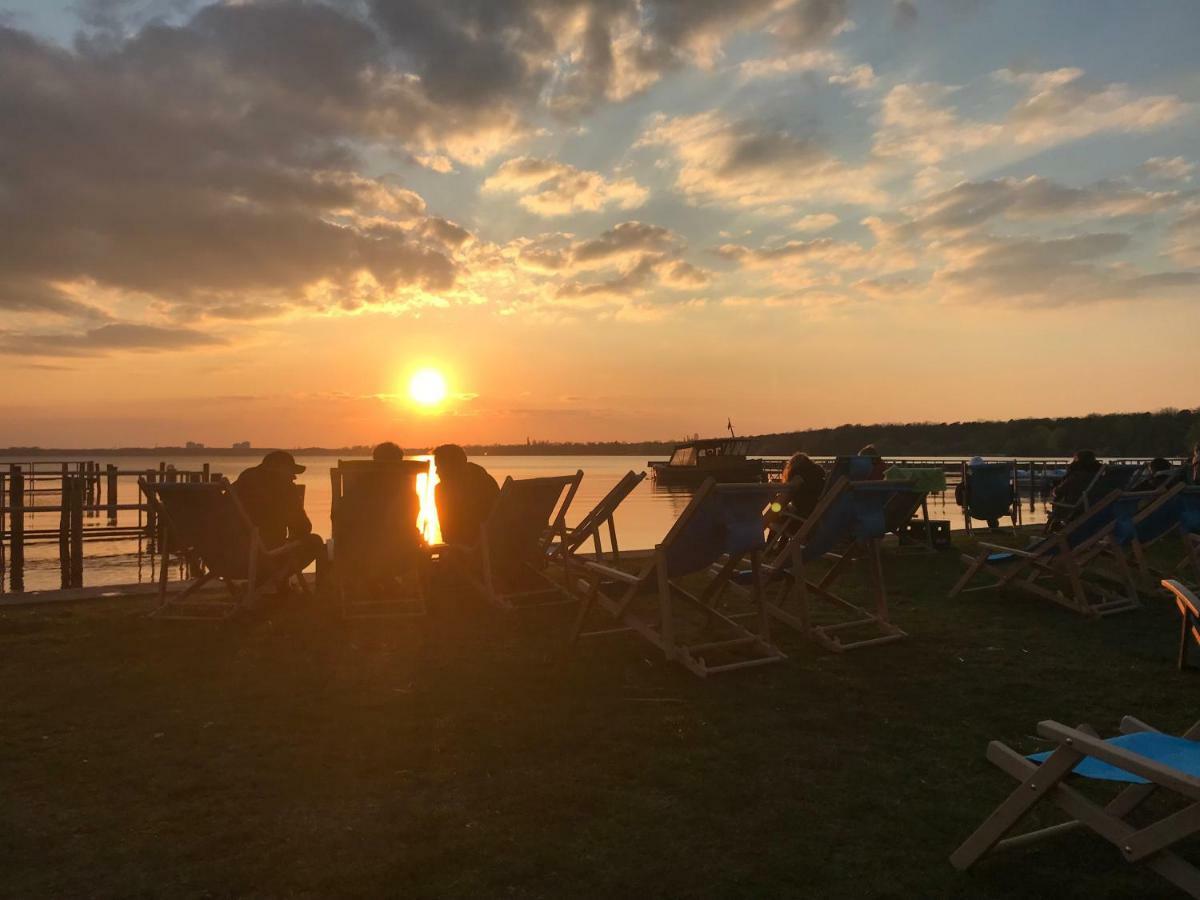 Mediterrane Luxusferienwohnung 5, Berlin- Koepenick, Am Mueggelsee Buitenkant foto